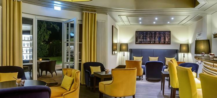 迈森多林特公园酒店(Dorint Parkhotel Meißen)图片