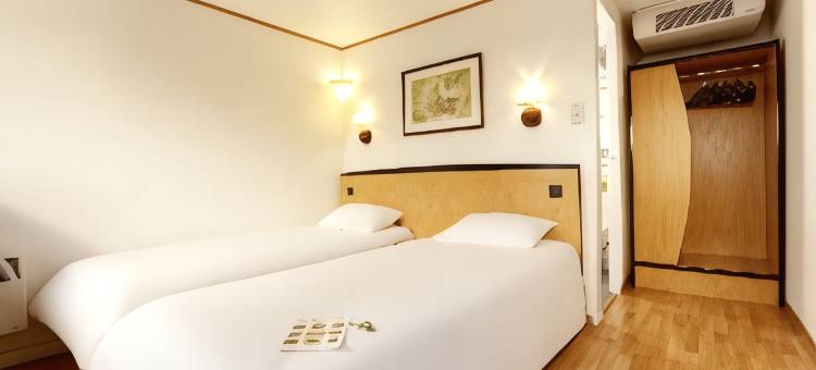 当科克东安布加佩尔康铂酒店(Campanile Dunkerque Est - Armbouts Cappel)图片