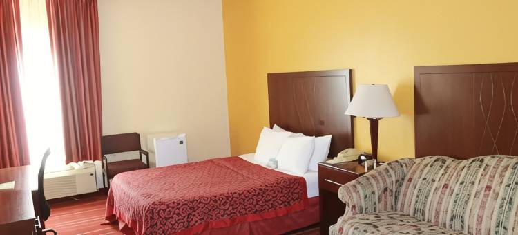 沃尔科特戴斯酒店(Days Inn by Wyndham Walcott Davenport)图片