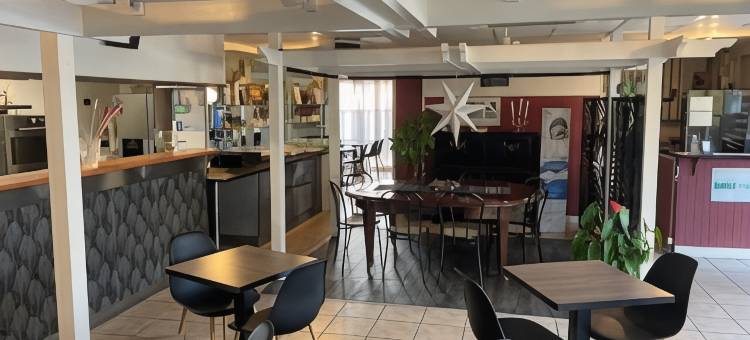 莱斯卡尔快捷酒店(Brit Hotel Essentiel Pau Lescar)图片