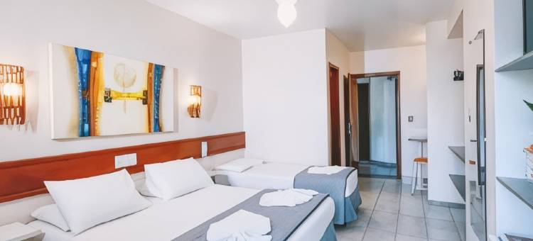 波尔图杰拉斯普拉亚酒店(Porto Geraes Praia Hotel)图片