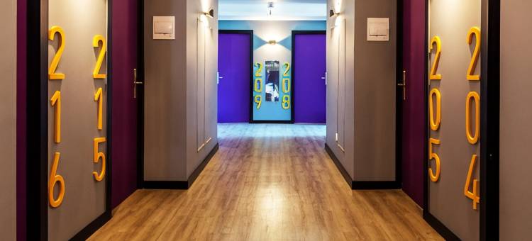 卡拉马摩杜拉尔快捷酒店(Hotel Modular Express Calama)图片