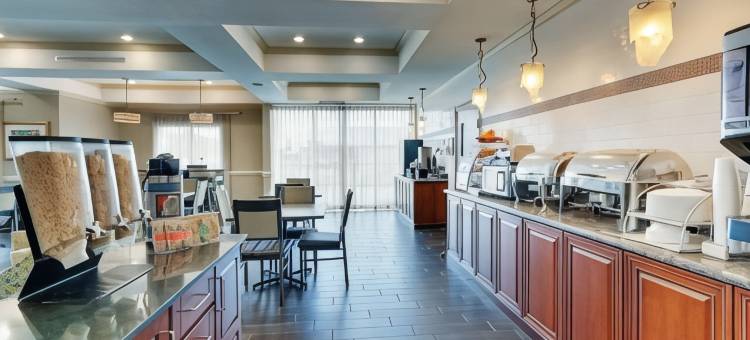 舒适酒店及套房(Comfort Inn & Suites)图片