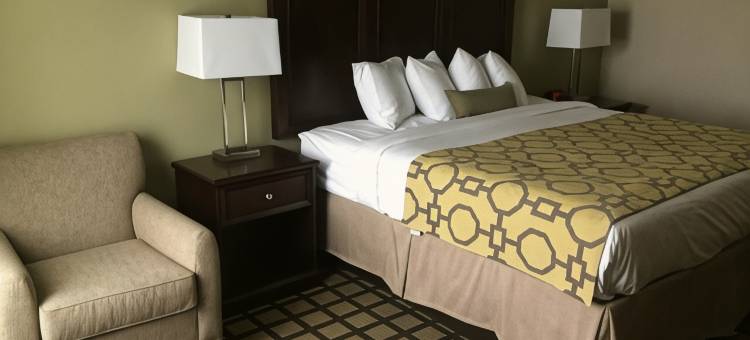 鲍威尔湖呗盟套房酒店(Baymont Inn & Suites by Wyndham Page Lake Powell)图片