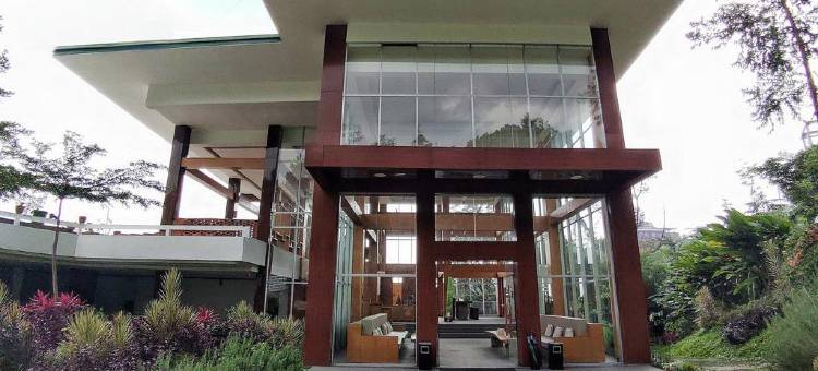 庞多坎吉布瑞尔酒店(Pondokan Tjiburial)图片