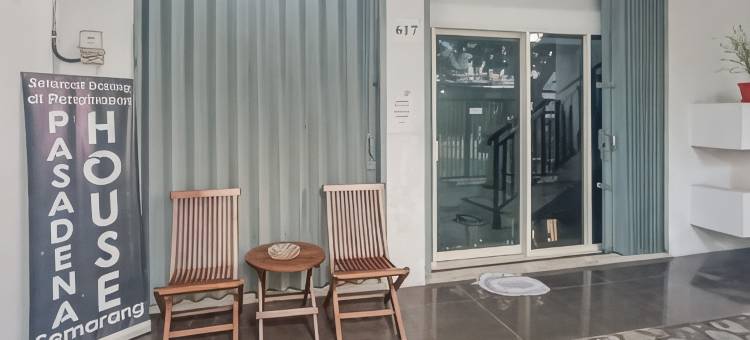 帕萨迪纳伊斯兰旅馆(OYO 92479 Pasadena House)图片