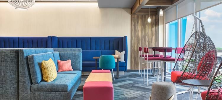 多伦多机场西希尔顿Tru酒店(Tru by Hilton Toronto Airport West)图片