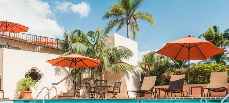 布里萨斯德尔马海滩酒店(Brisas Del Mar Inn at the Beach)图片