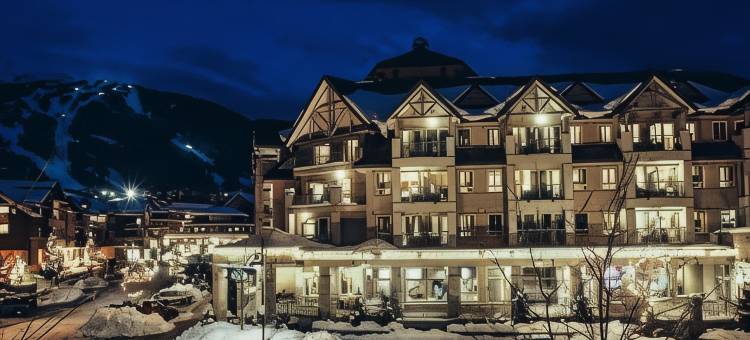 惠斯勒山峰小屋精品酒店(Summit Lodge Boutique Hotel by Paradox)图片