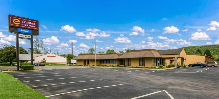 费尔蒙特因恩苏伊特斯-斯特劳兹堡-波科诺斯(Fairmount Inn & Suites - Stroudsburg, Poconos)图片