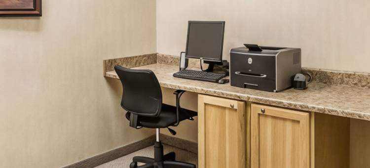 罗德威套房旅馆(Rodeway Inn & Suites)图片