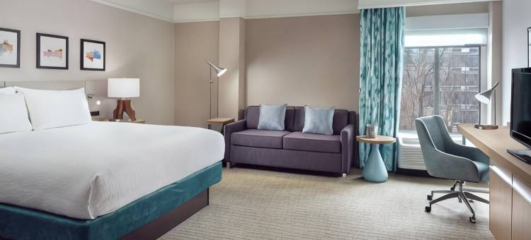 亚特兰大巴克海特希尔顿花园酒店(Hilton Garden Inn Atlanta-Buckhead)图片