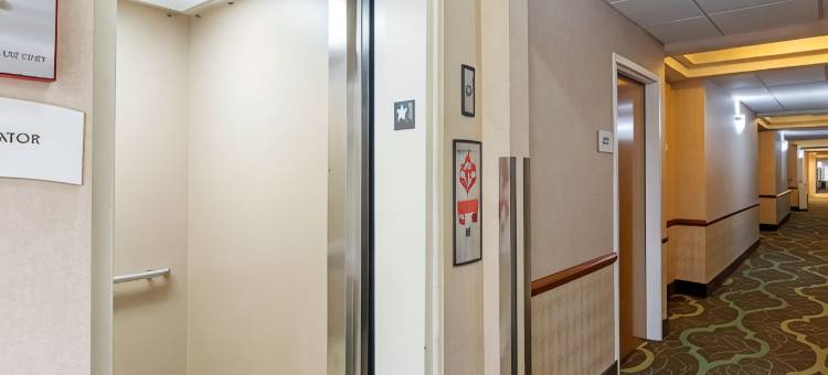 凯艺套房酒店-迪凯特亚特兰大东部(Quality Inn & Suites Decatur - Atlanta East)图片