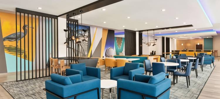 里士满拉昆塔温德姆套房酒店(La Quinta Inn & Suites by Wyndham Richmond-Sugarland)图片