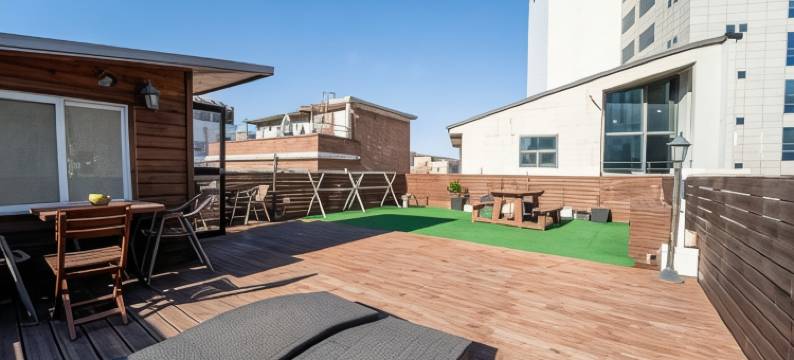 首尔大厦旅馆(Seoul Mansion Guesthouse)图片