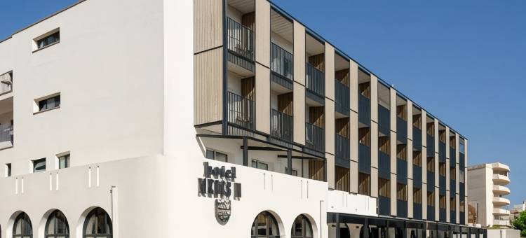 梅德斯二世酒店(Hotel Medes II)图片