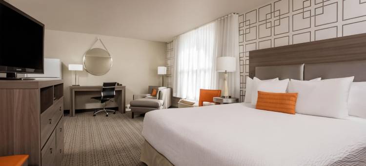 利弗莫尔葡萄酒乡浩枫温德姆公寓(Hawthorn Suites by Wyndham Livermore Wine Country)图片