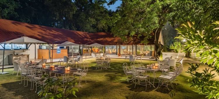 阿兰雅维拉斯酒店(Aranya Vilas - A Nature Resort)图片