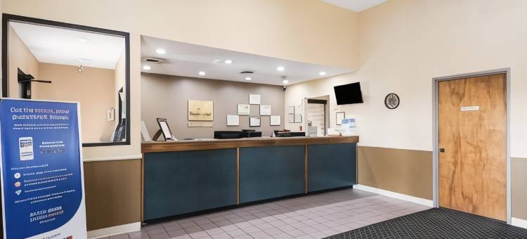 东诺克斯维尔伊克诺旅馆及套房(Econo Lodge Inn & Suites East)图片