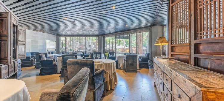 治愈花园酒店(Hotel Huerto del Cura)图片