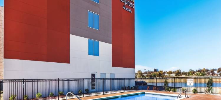 Holiday Inn Express & Suites Tulsa West - Sand Springs by IHG图片