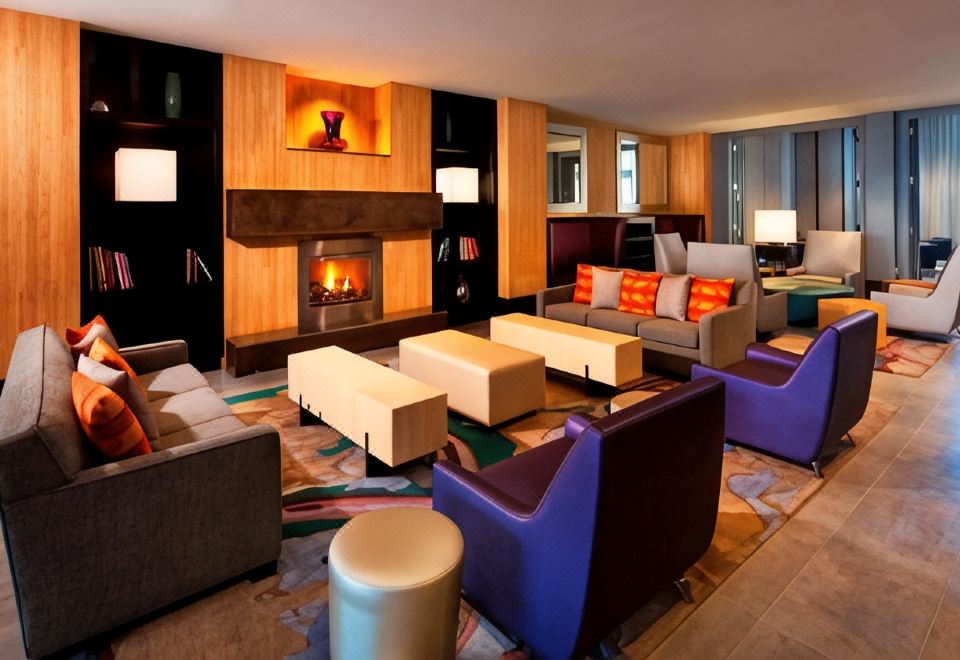 Aloft Silicon ValleyHotel Overview