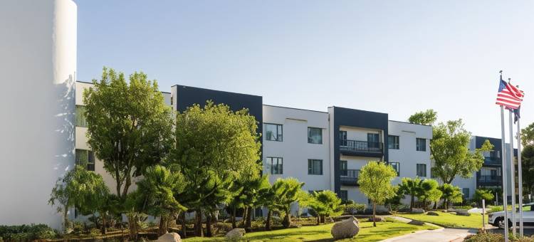 安大略机场德尔塔酒店(Delta Hotels Ontario Airport)图片