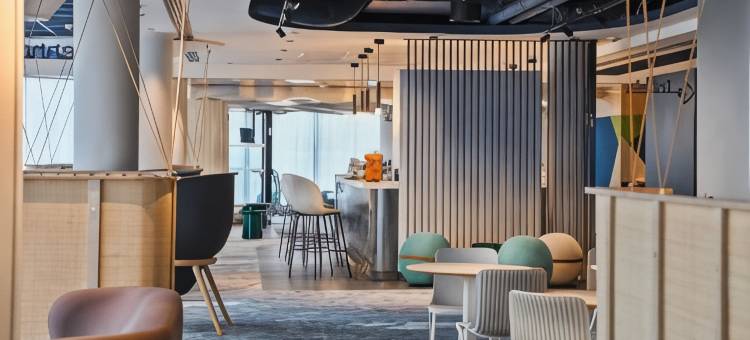 巴黎奥利机场宜必思尚品酒店(ibis Styles Paris Orly Airport)图片