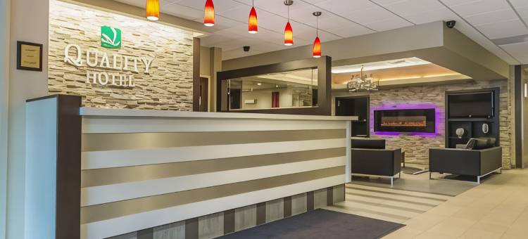 会议中心品质酒店(Quality Hotel & Conference Centre)图片