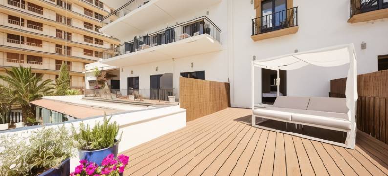 特利亚斯酒店(Hotel Trias)图片