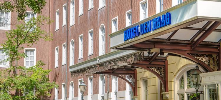 豪斯登堡 海牙酒店(Hotel Denhaag Huis Ten Bosch)图片