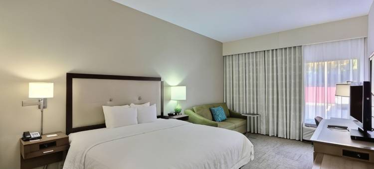 希尔顿欢朋酒店-萨凡纳列治文山(Hampton Inn Savannah-I-95/Richmond Hill)图片