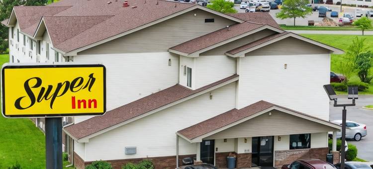 Super Inn by OYO Lansing MI图片