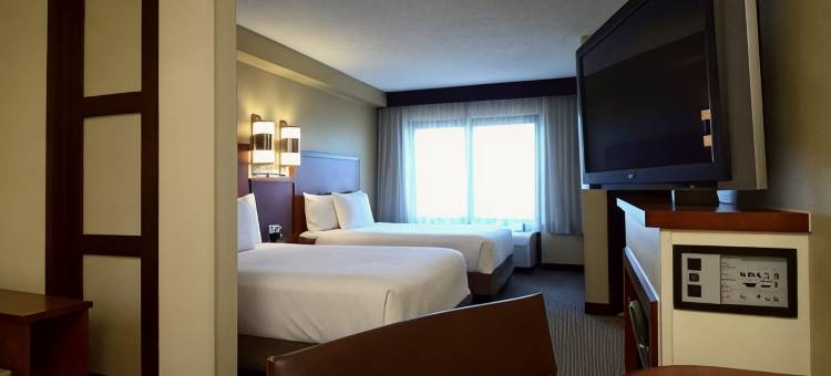 达拉斯拉斯科琳娜凯悦嘉轩酒店(Hyatt Place Dallas Las Colinas)图片