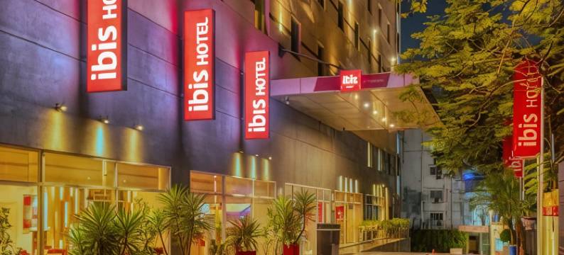 宜必思海得拉巴科技城酒店(Ibis Hyderabad Hitec City)图片