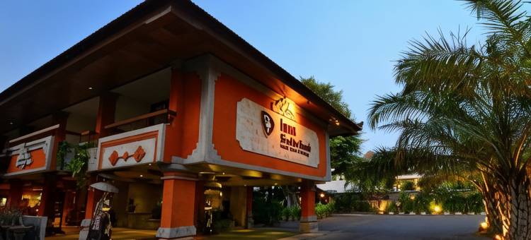 因纳辛杜海滩度假村酒店(Inna Sindhu Beach Hotel & Resort)图片