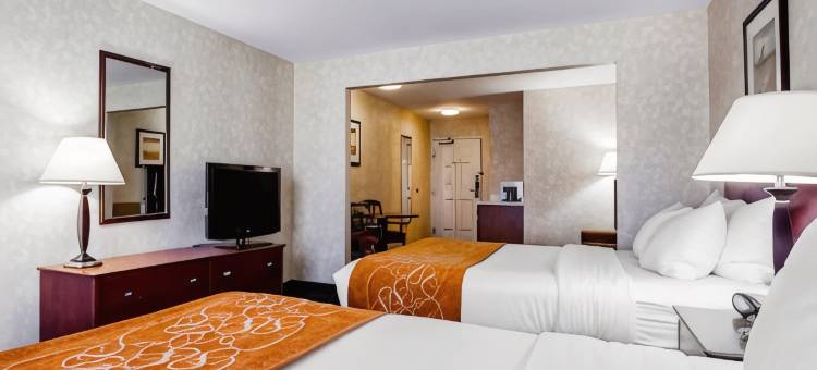 独立城舒适套房酒店-堪萨斯城(Comfort Suites Independence - Kansas City)图片