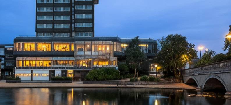 贝德福德中心美居酒店(Mercure Bedford Centre Hotel)图片