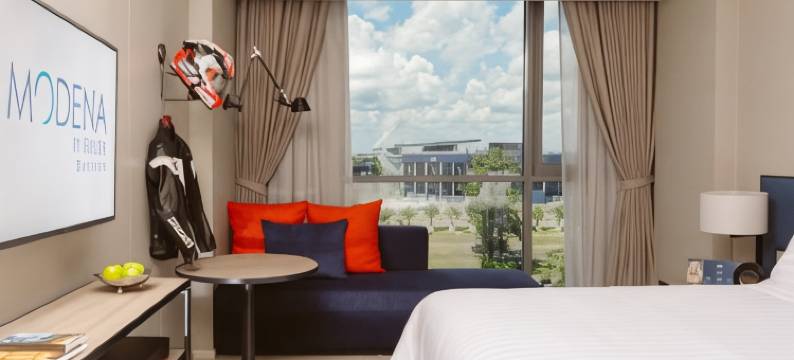 武里南-辉盛国际旗下摩登酒店(Modena by Fraser Buriram)图片