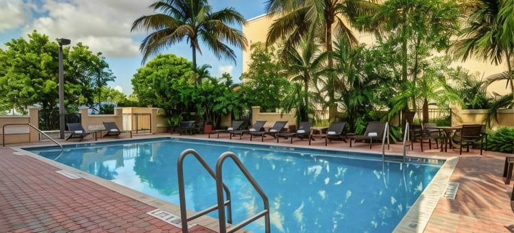 劳德代尔堡游轮港口及会议中心凯悦嘉轩酒店(Hyatt Place Fort Lauderdale Cruise Port Conv)图片