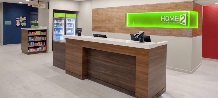 布卢明顿希尔顿惠庭酒店(Home2 Suites by Hilton Bloomington, IN)图片