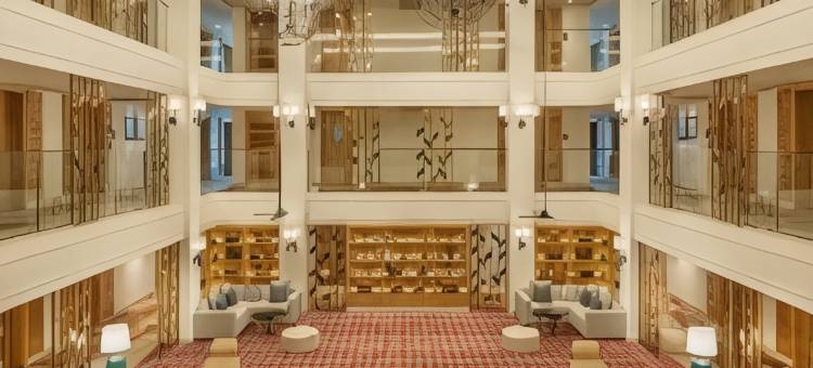 庞第皆瑞大厦公寓(The Residency Towers Puducherry)图片