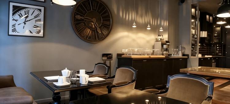巴黎阿瓦玛蒙马特酒店(地铁2号线和12号线)(Hôtel Avama Montmartre)图片