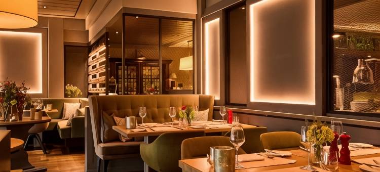 罗曼蒂克负和淄博酒店(Fuchsbau Romantik Hotel & Spa Restaurant & Fox Bar)图片