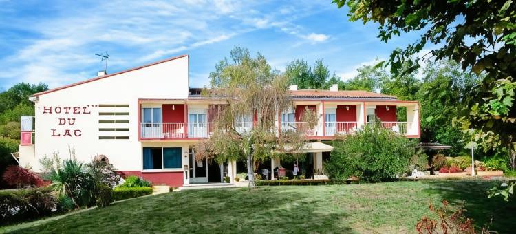 酒店餐厅杜拉克(Hôtel Restaurant du Lac)图片