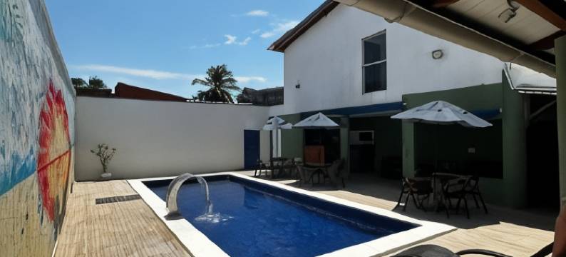 彩虹堡旅馆福特莱萨(Pousada Arco Iris Fortaleza)图片