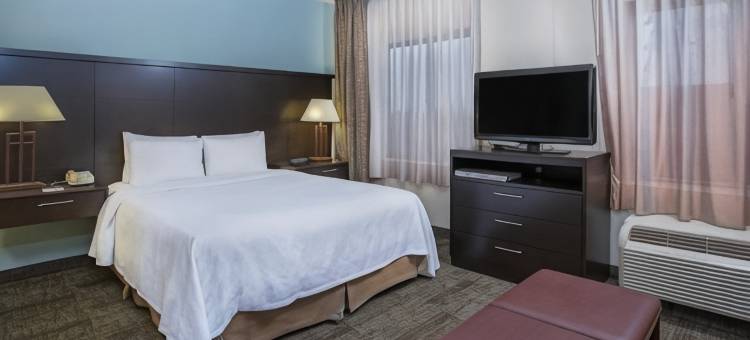 查塔努加市中心/会议中心Staybridge Suites酒店(Staybridge Suites Chattanooga Dwtn - Conv Ctnr)图片