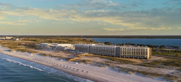 海湾州立公园酒店-希尔顿集团成员(The Lodge at Gulf State Park, a Hilton Hotel)图片