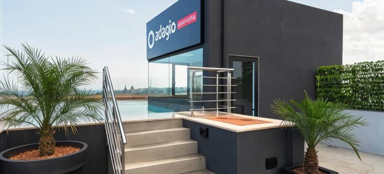马耳他中心阿德吉奥公寓酒店(Aparthotel Adagio Malta Central)图片