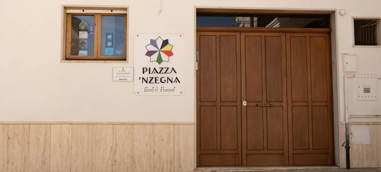 尼泽格纳广场床与面包酒店(BED&BREAD Piazza 'Nzegna)图片